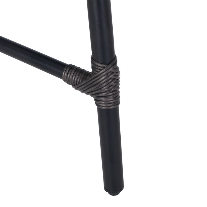 Elon - Cocoon Chair - Gray