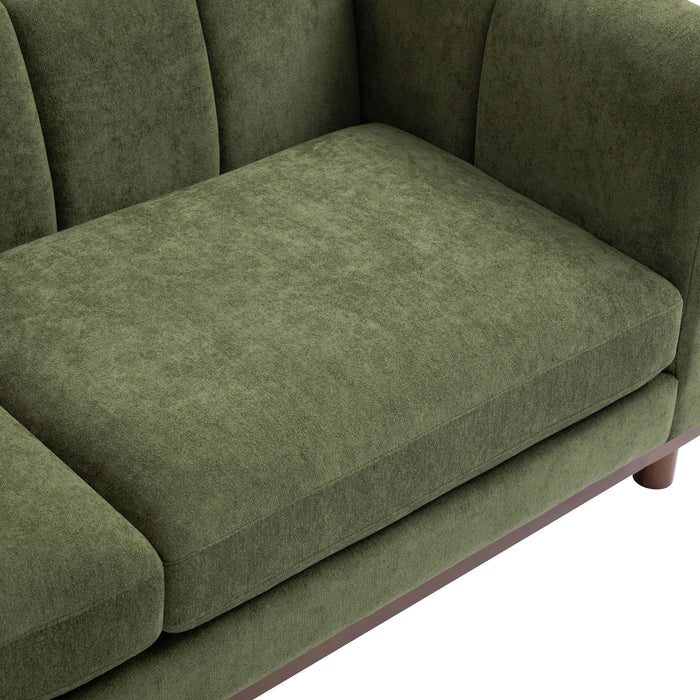 Soft Loveseat Sofa For Living Room