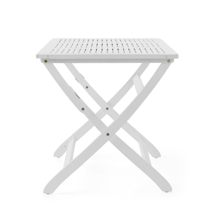 Positano - Foldable Dining Set