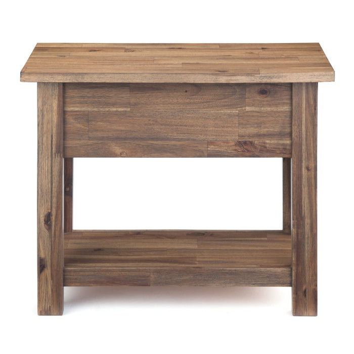 Monroe - Handcrafted Side Table