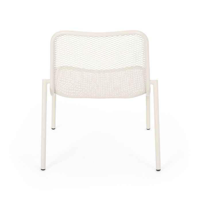 Kincaid - Stackable Iron Chair