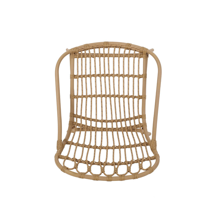 Monsoon - Outdoor Accent Chair With Open Weave Design