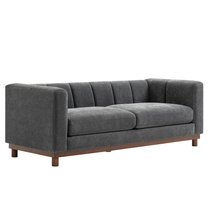 Soft Loveseat Sofa For Living Room