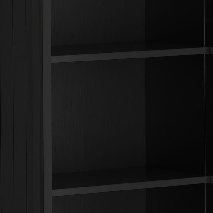 Acadian - 5 Shelf Bookcase, Handcrafted