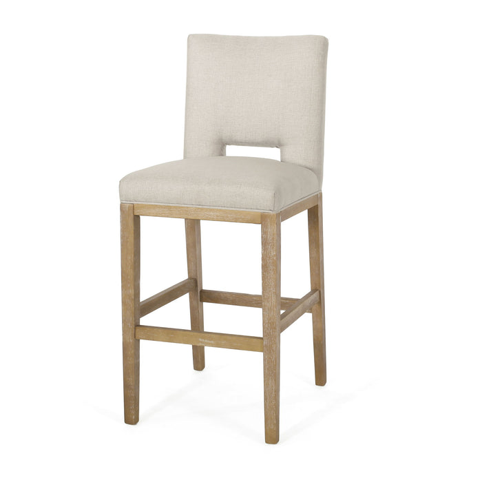 Counter Stools (Set of 2) - Wheat