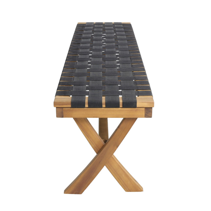 Banff - Bench - Teak
