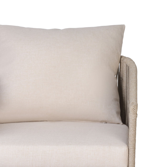 Outdoor 360° Swivel Patio Chair