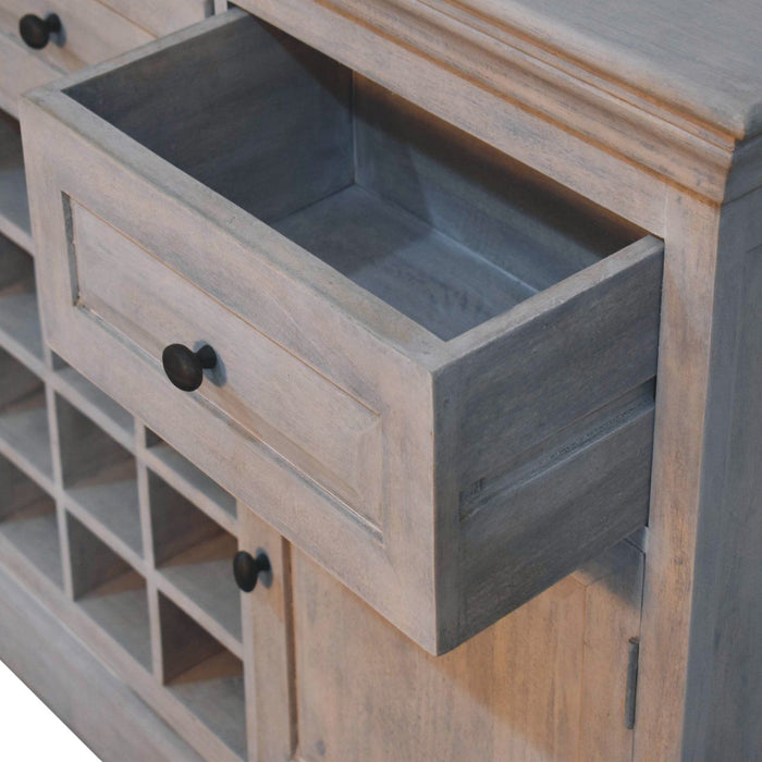 Acid - Wine Storage Unit - Gray Ash
