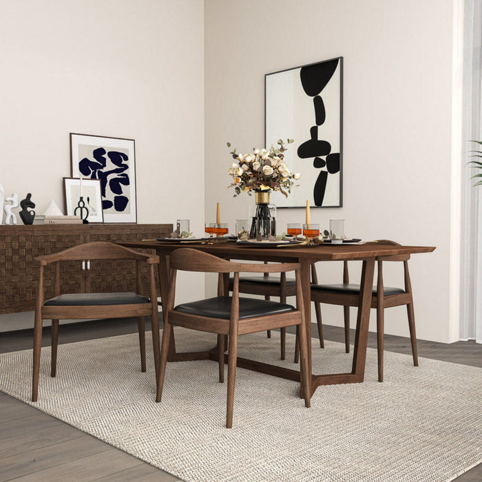 Kelly - Mid-Century Modern Dining Chair