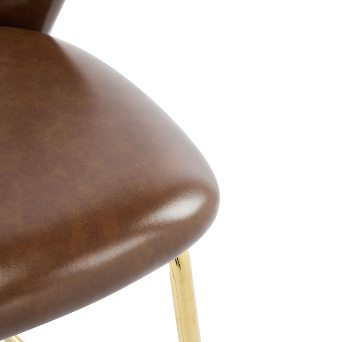 Kira - Upholstered Bar Stool (Set of 2)