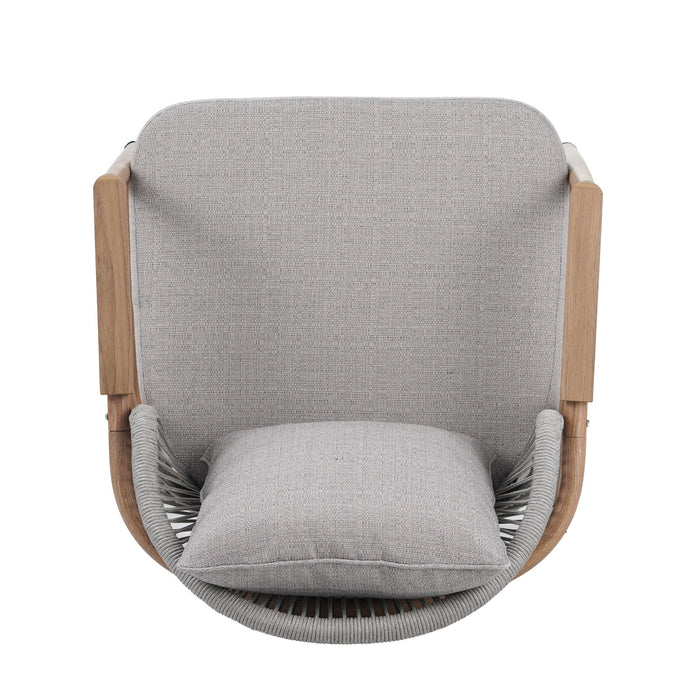 Orla - Outdoor Rope Club Chair