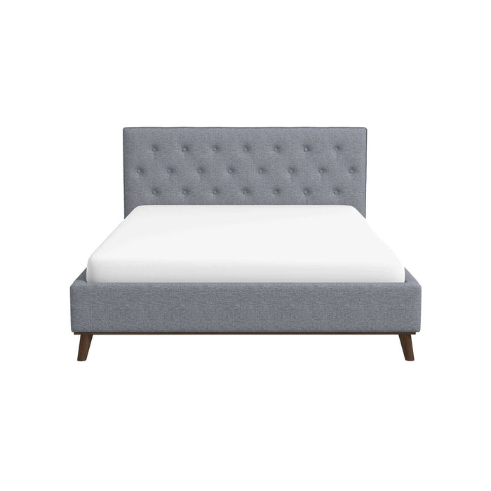 Graceville - Elegant Design Platform Bed