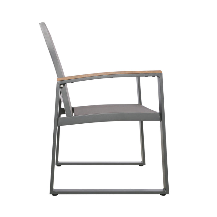 Avalos - 7 Piece Dining Set - Gray