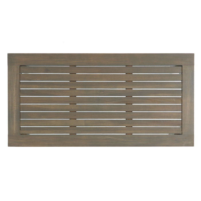 4 Person Outdoor Seating Group With Water Resistant Cushions