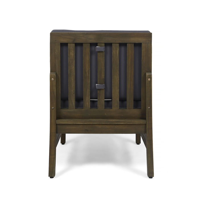 Perla - Armless Chair