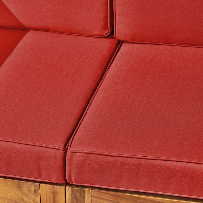 Oana - Armless Chair