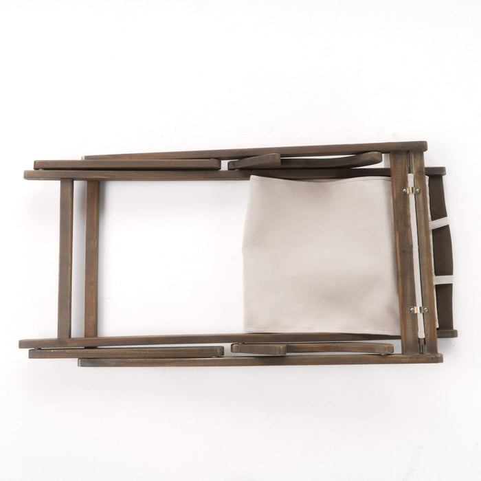 Arcadia - Outdoor Sling Chair With Pillow