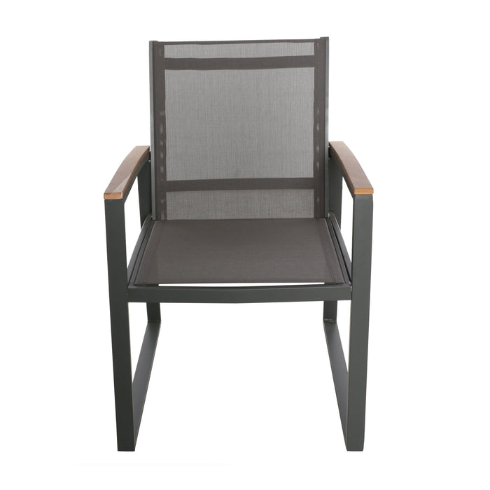 Avalos - 7 Piece Dining Set - Gray