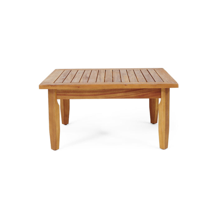 Aston - Corner, Coffee Table - Dark Gray