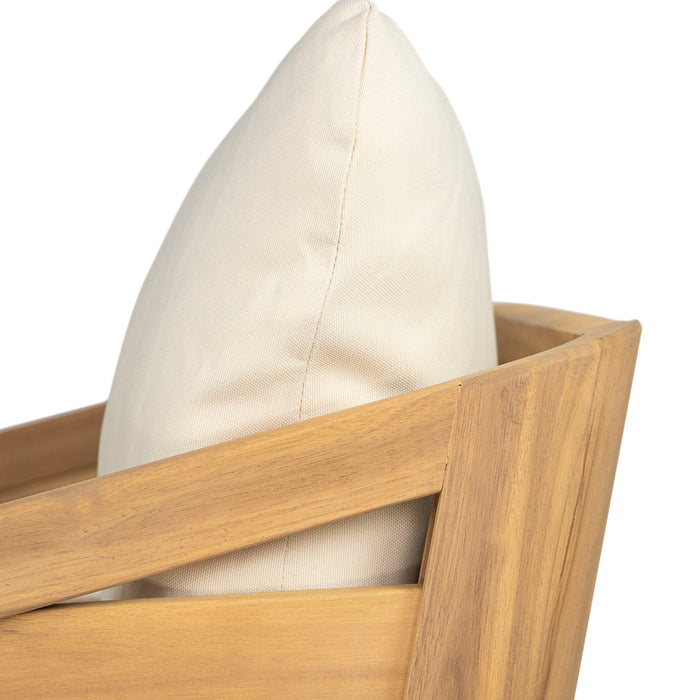 Royal - Wood Club Chair