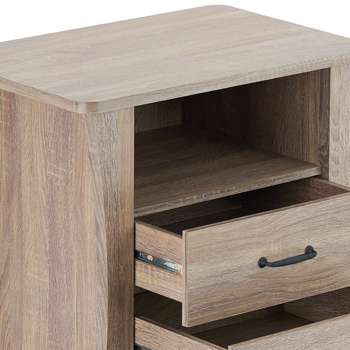 Colt - Accent Table, Functional Design