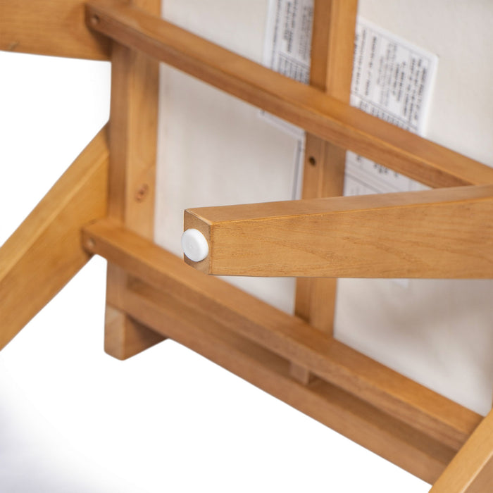 Chandigarh Farmhouse Style Cane Upholstered Dining Chairs (Set of 2)