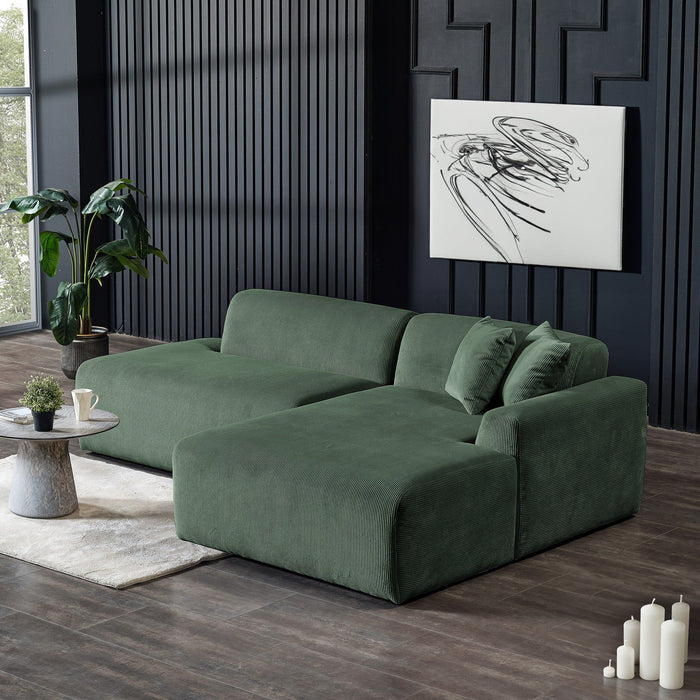 Mar - High-Quality Sectional Sofa