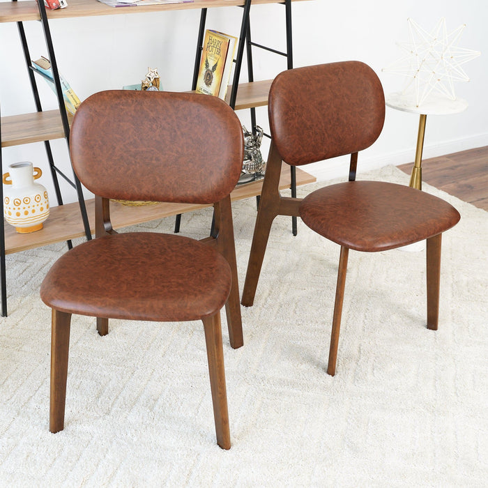 Kelsey - Stylish Dining Chair (Set of 2)