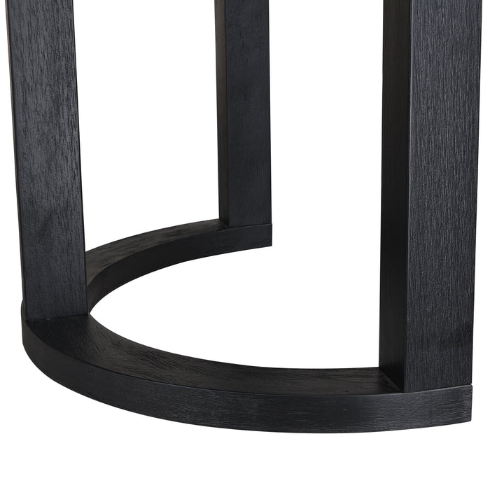 Modern Dining Table Solid Wood