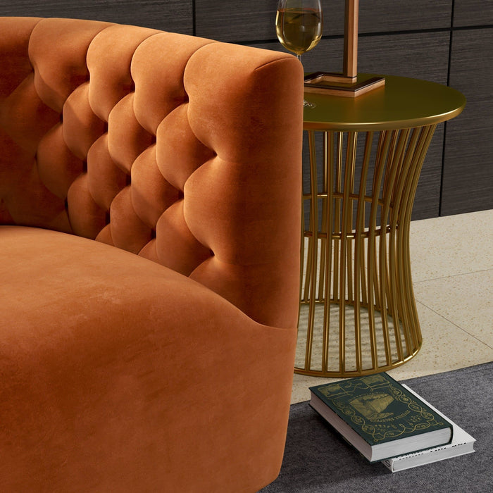 Delaney - Ergonomic Design Swivel Chair