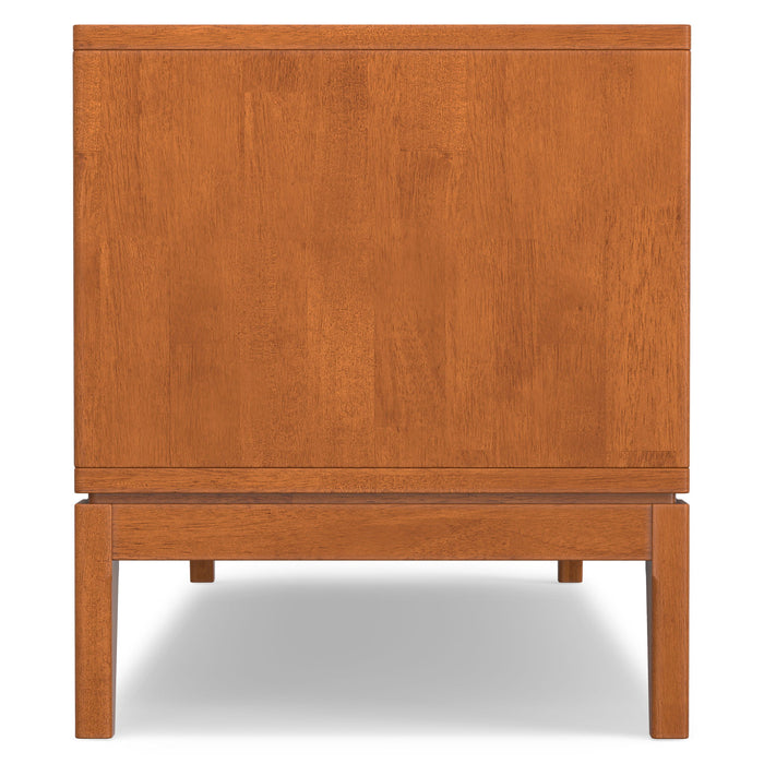 Harper - Handcrafted TV Media Stand