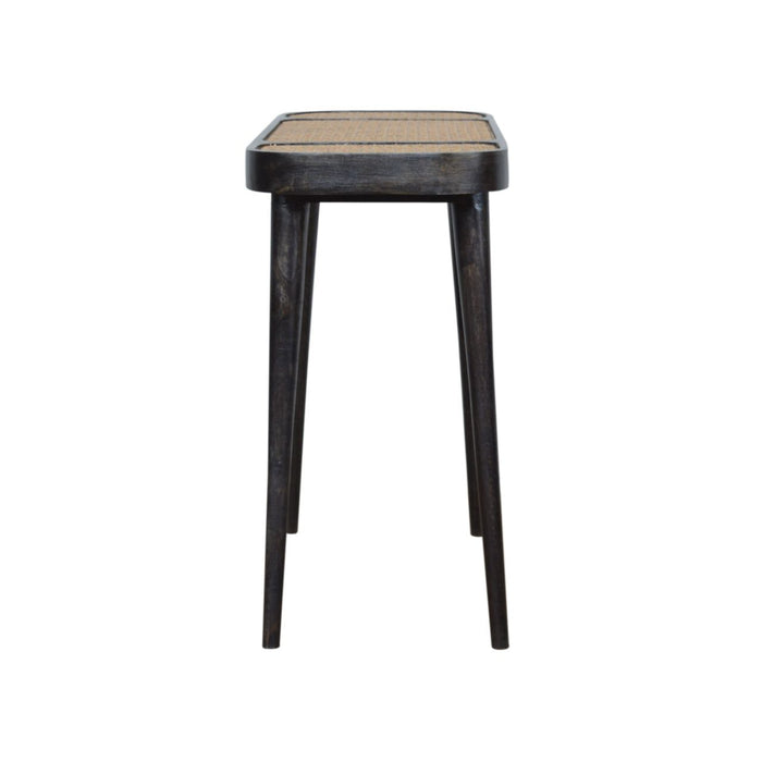 Larissa - Console Table - Black