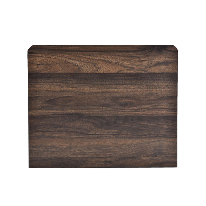 Titeca - Contemporary Wood 2 Drawer Nightstand