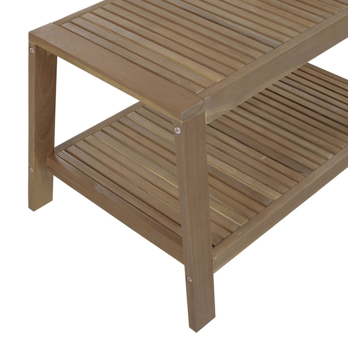 2 Piece Conversation Set, Loveseat & Coffee Table
