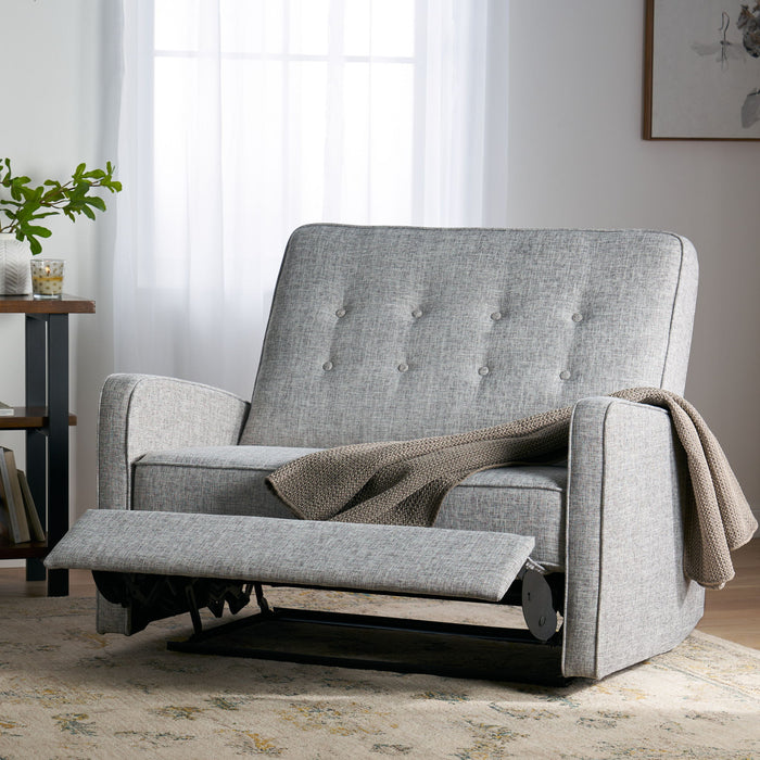 Manual Standard Wide Recliner