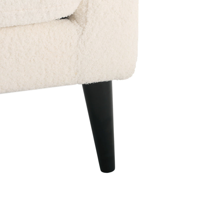 Modern Design Style Loveseat