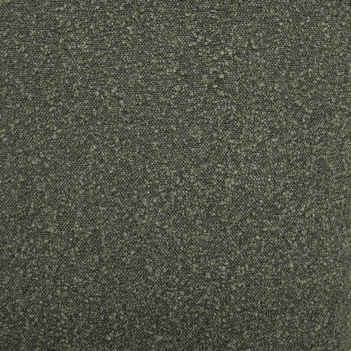 Textured Fabric Ottoman Bench With Hinged Lid