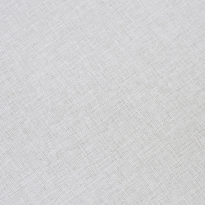 Outdoor Bar Height Metal Frame Counter Stools With Scallop Shaped Backrest & Water Resistant Cushions