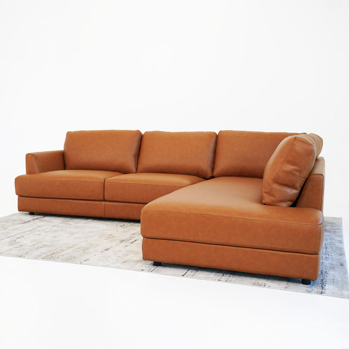 Glander - Comfortable Cozy Sectional Sofa