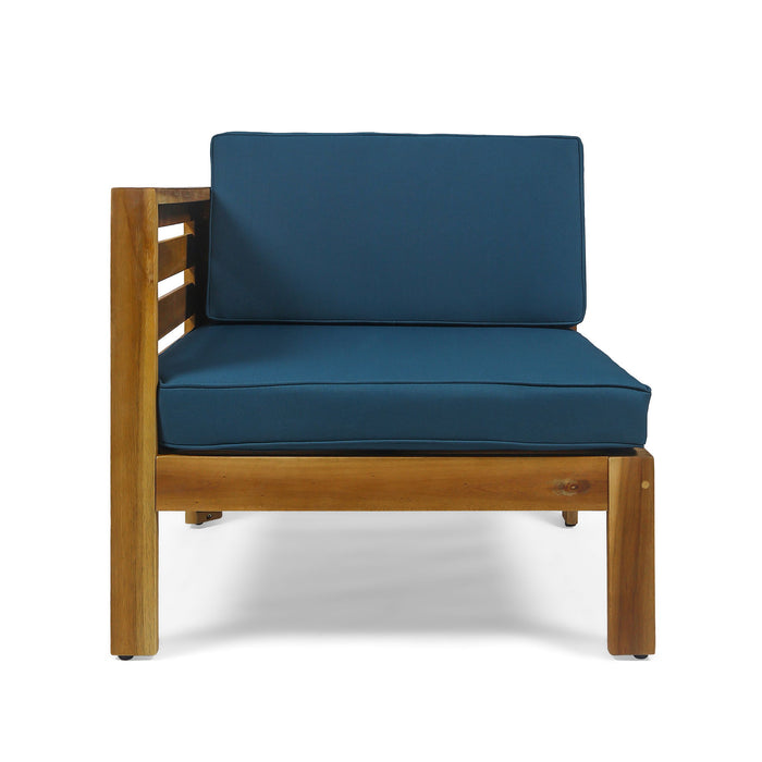 Cambridge - L Shape Sofa Set