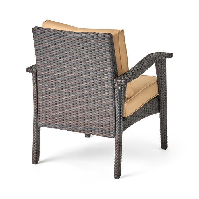 Honolulu - Wicker Set Outdoor Seating