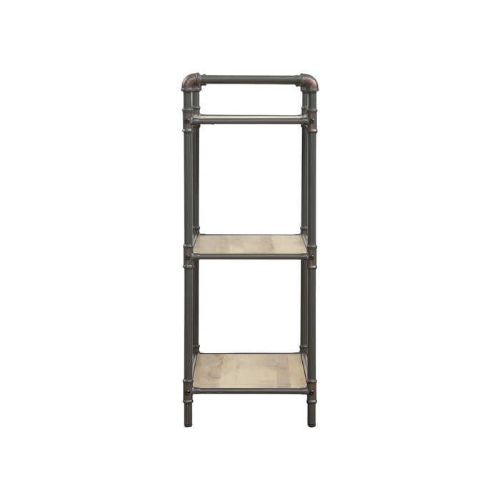 Itzel - Bookshelf