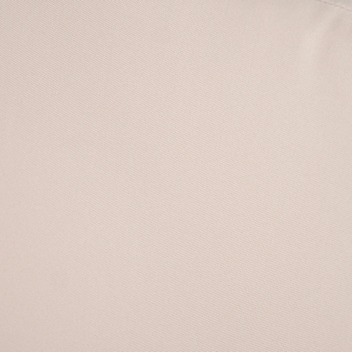 Acacia Wood Outdoor Dining Chairs (Set of 2) With Rope Design Back And Arms, Washable Cushion - Light Brown