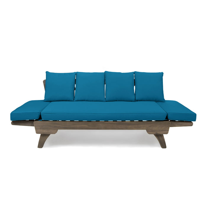 Ottavio - Convertible Sofa Daybed With Water Resistant Cushions