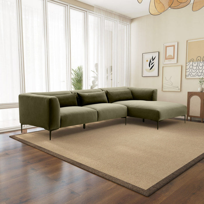 Laley - Right Facing L-Shaped Sectional
