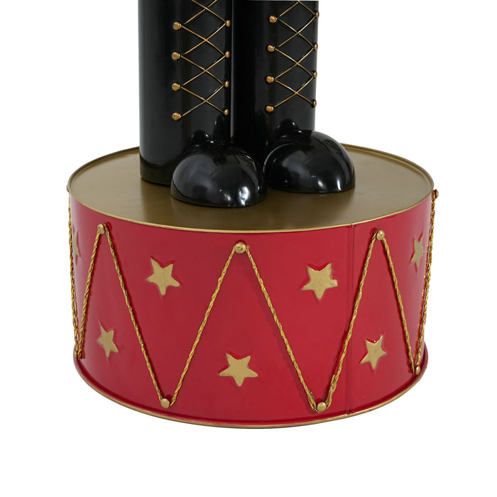 Nutcracker Holiday Decor - Green / Red