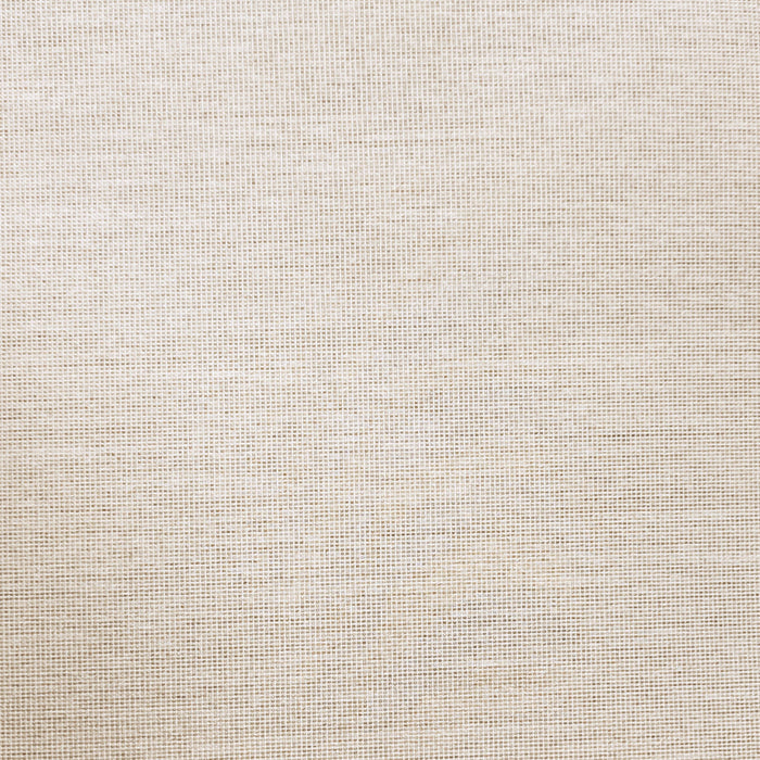 Cushioned Rattan Rocking Chairs With Wooden Accent Table Modern 3 Piece Outdoor Seating Set For Patio Relaxation - Ivory