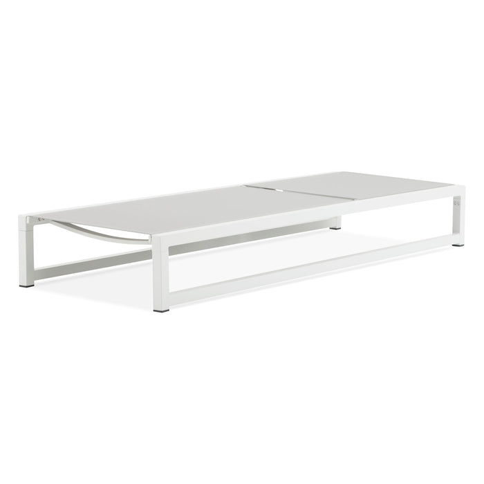 Chaise Lounge With 5 Reclining Positions, Outdoor Patio Lounge Chairs