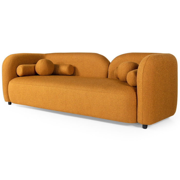 Donna - Japandi Design Boucle Sofa