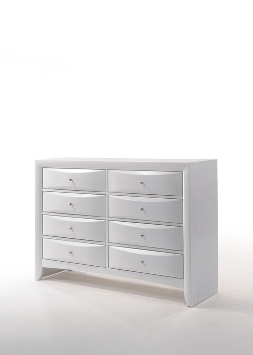 Ireland - Ample Storage Dresser
